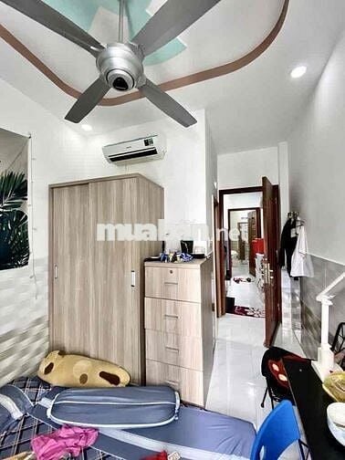 💥 Siêu phẩm hiếm 3 tầng Tân Hoà Đông- ngay chợ Phú Lâm 💥