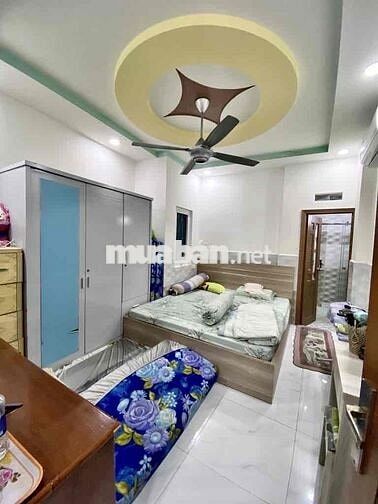 💥 Siêu phẩm hiếm 3 tầng Tân Hoà Đông- ngay chợ Phú Lâm 💥