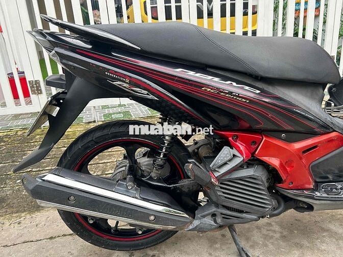 Yamaha No5 Fi máy zin êm gtdd biển số 63