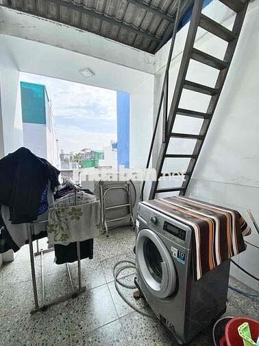 💥 Siêu phẩm hiếm 3 tầng Tân Hoà Đông- ngay chợ Phú Lâm 💥