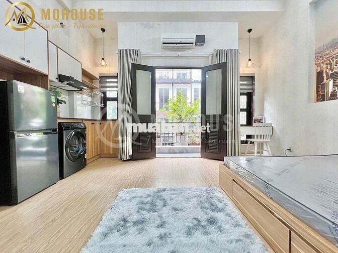 ✨SIÊU PHẨM CĂN HỘ STUDIO ĐẦY ĐỦ TIỆN NGHI