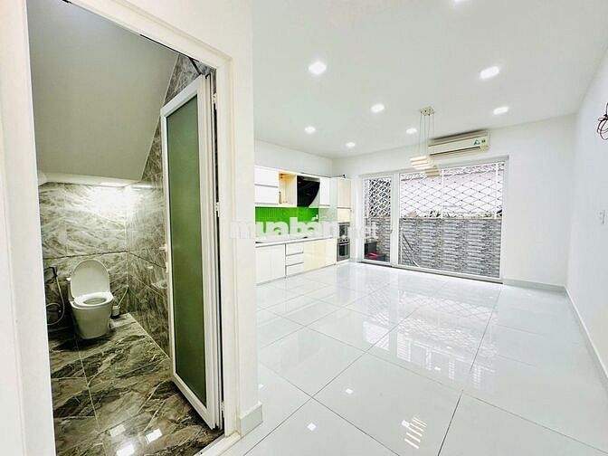 🆘CHO THUÊ NGUYÊN CĂN CITYLAND CENTER HILL🆘5X20M HẦM TRỆT 3 LẦU+5PN 6WC