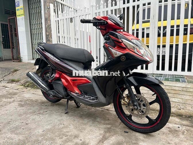 Yamaha No5 Fi máy zin êm gtdd biển số 63