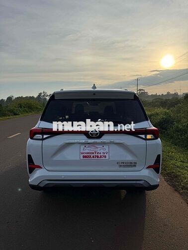 Toyota Veloz Cross 2022 CVT Top - 65000 km