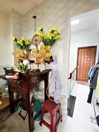 💥 Siêu phẩm hiếm 3 tầng Tân Hoà Đông- ngay chợ Phú Lâm 💥