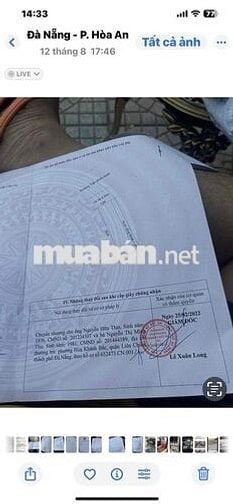 bán quán nhậu đường trần đinh nam