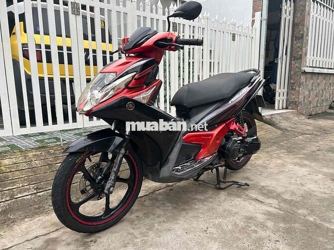 Yamaha No5 Fi máy zin êm gtdd biển số 63