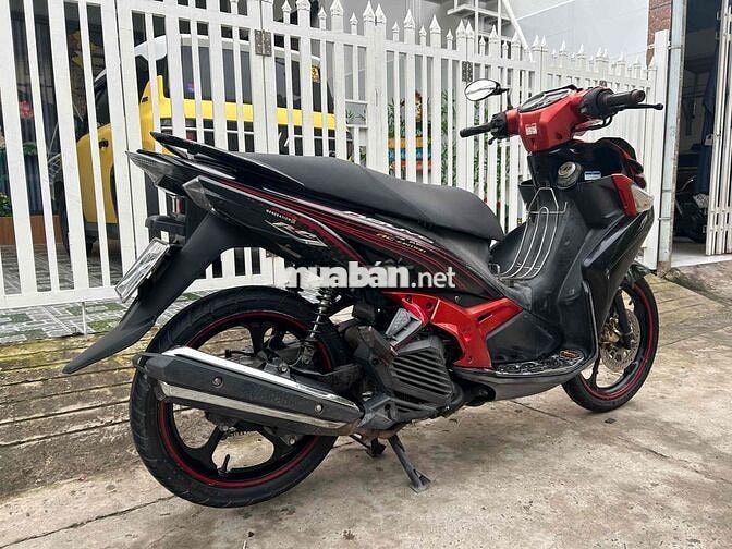 Yamaha No5 Fi máy zin êm gtdd biển số 63