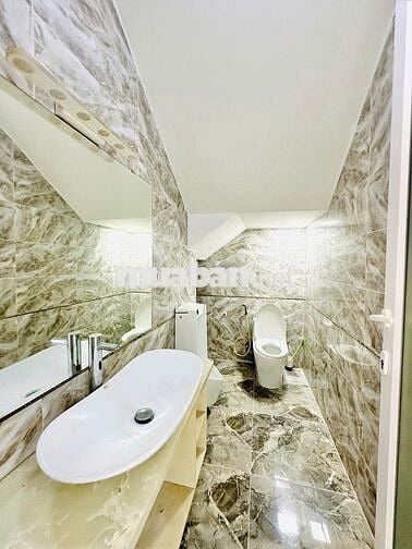 🆘CHO THUÊ NGUYÊN CĂN CITYLAND CENTER HILL🆘5X20M HẦM TRỆT 3 LẦU+5PN 6WC