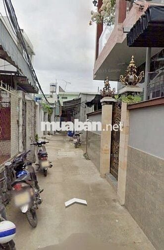 👑 chỉ 2 tỷ hơn có Đất 2 mặt kiệt, nở hậu, gần cầu vượt, diện tích to