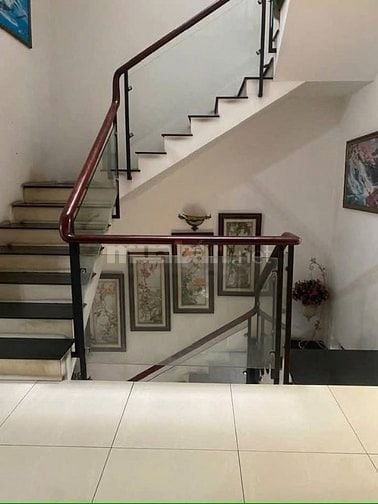 Bán biệt thự - villa mini vị trí đẹp trung tâm Gò Vấp