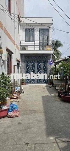 3x10 hẻm xe hơi quận 6 gấp bán