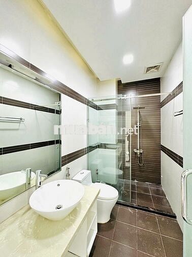 🆘CHO THUÊ NGUYÊN CĂN CITYLAND CENTER HILL🆘5X20M HẦM TRỆT 3 LẦU+5PN 6WC