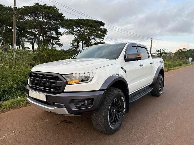 Ford Ranger RAPTOR 2020- 86000 km Rất Mới