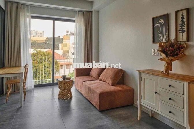 SERVICED APARTMENT FOR RENT – HUNG PHUOC 2, PHU MY HUNG, DISTRICT 7