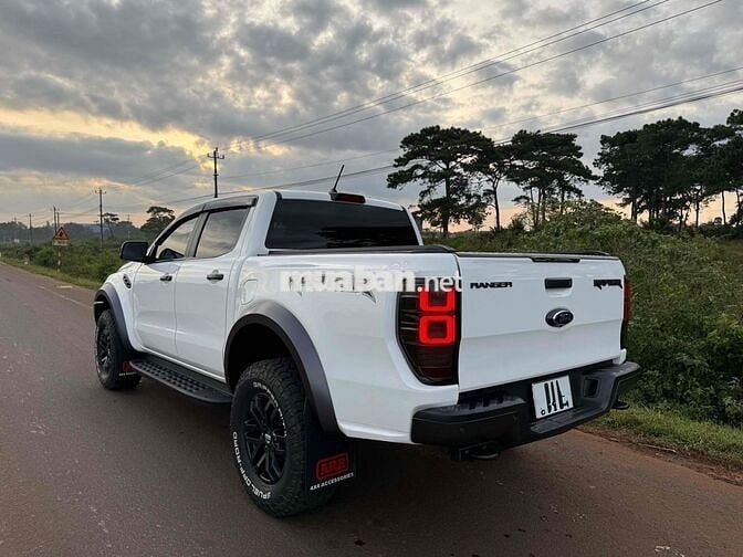 Ford Ranger RAPTOR 2020- 86000 km Rất Mới