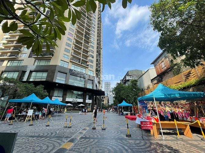 Bán căn hộ chung cư Sky City tại 88 Láng Hạ, phường Láng, Hà Nội.