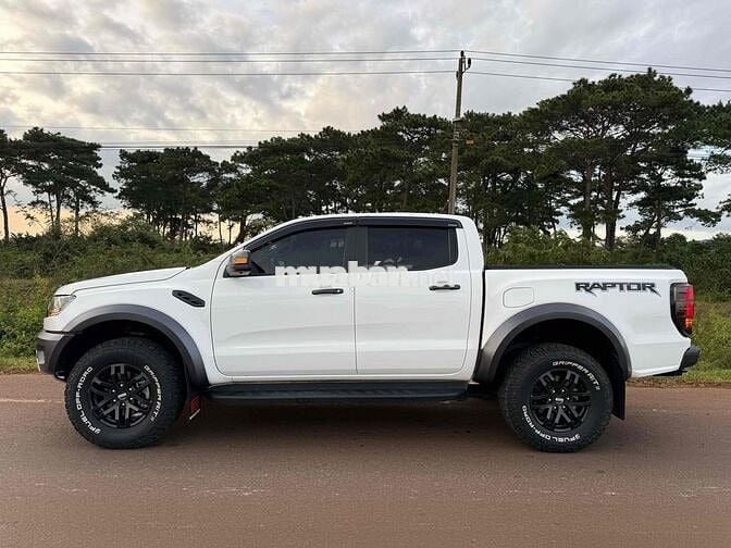 Ford Ranger RAPTOR 2020- 86000 km Rất Mới