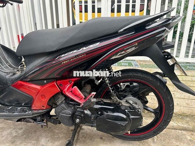 Yamaha No5 Fi máy zin êm gtdd biển số 63