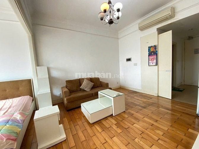 Cho thuê studio The Manor - Nguyễn Hữu Cảnh Bình Thạnh giá 12 triệu