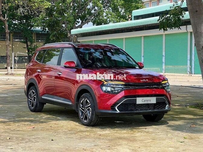 Kia Carens 2025 1.5G Luxury