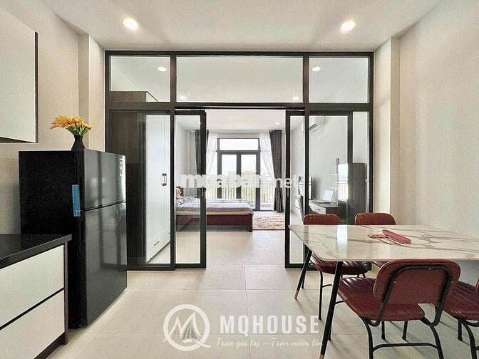 1 Phòng Ngủ Mới Có Thang Máy , Giá Thuê Tốt