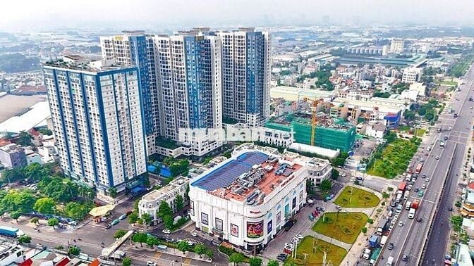 Giá chuyển nhượng căn hộ Charm City Dĩ An mới nhất tháng 11/2025