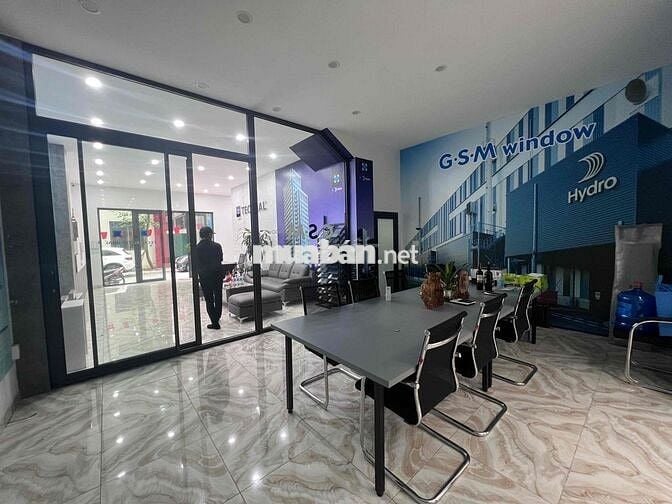 🌿 CHO THUÊ SHOPHOUSE KHAI SƠN LONG BIÊN – VỊ TRÍ TRUNG TÂM, KINH DOAN