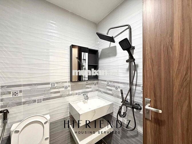 STUDIO FULL NỘI THẤT MÁY GIẶT RIÊNG - BẾP TÁCH RIÊNG BIỆT NGAY ĐẦM SEN