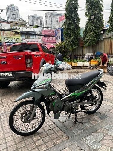 Xe yamaha sirut fi giấy tờ đầy đủ