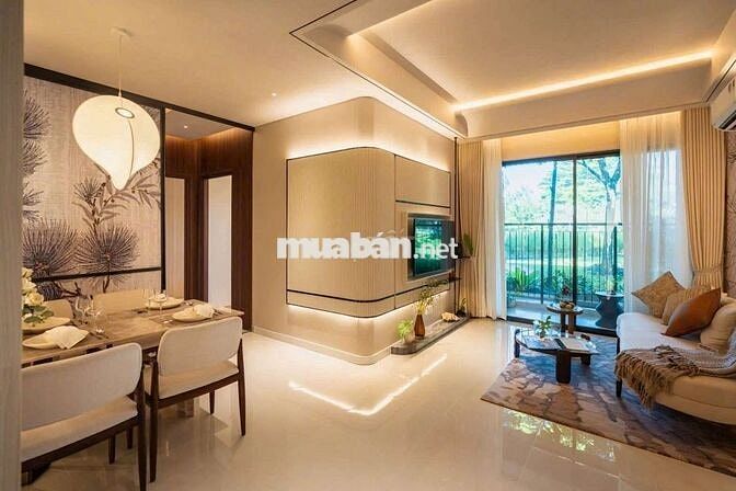 SỞ HỮU CĂN HỘ ĐẸP VÀ ĐẲNG CẤP TẠI SETIA EDENIA, MẶT TIỀN QL13, TP.HCM