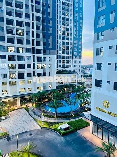 Giá chuyển nhượng căn hộ Charm City Dĩ An mới nhất tháng 11/2025