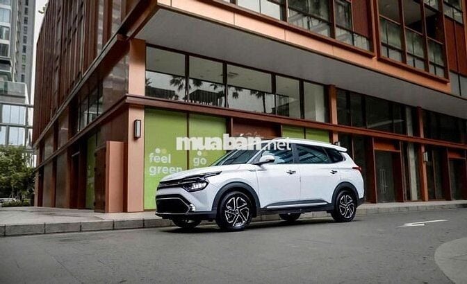 Kia Carens 2025 1.5G Luxury