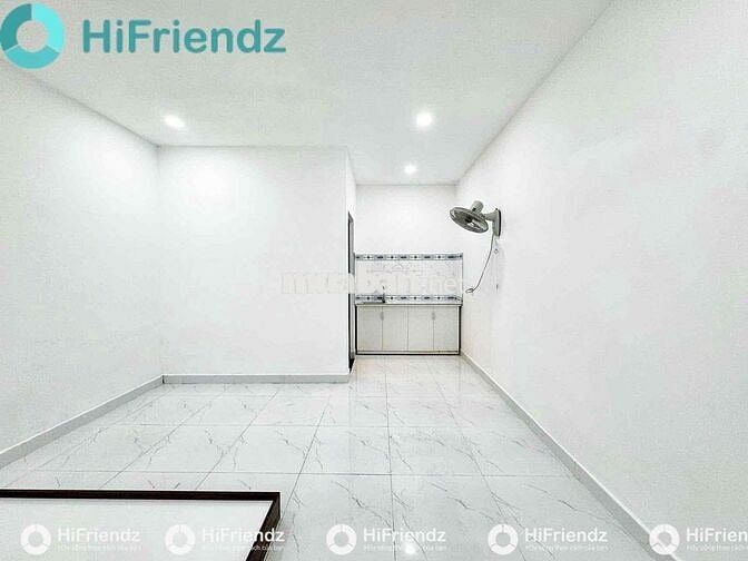 STUDIO MINI FULL NỘI THẤT - DIỆN TÍCH RỘNG - GẦN AEON TP - TÂN SƠN NHI