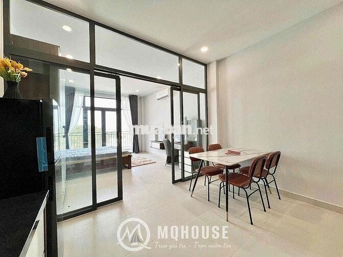 1 Phòng Ngủ Mới Có Thang Máy , Giá Thuê Tốt