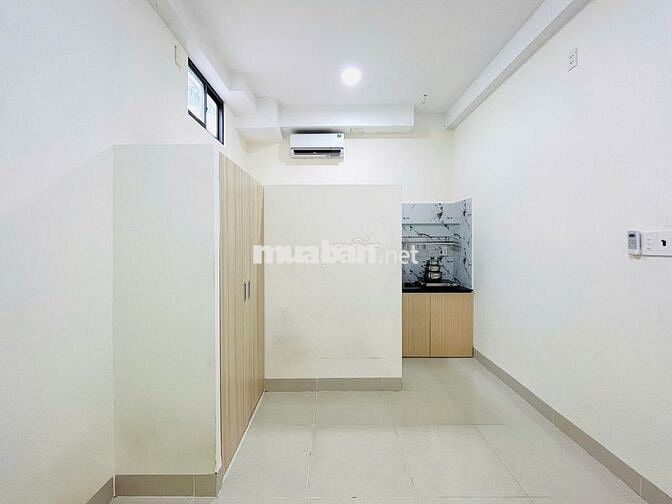 PHÒNG MỚI XÂY, NỘI THẤT CƠ BẢN ĐƯỜNG GÒ DẦU, 2' ĐI AEON TÂN PHÚ