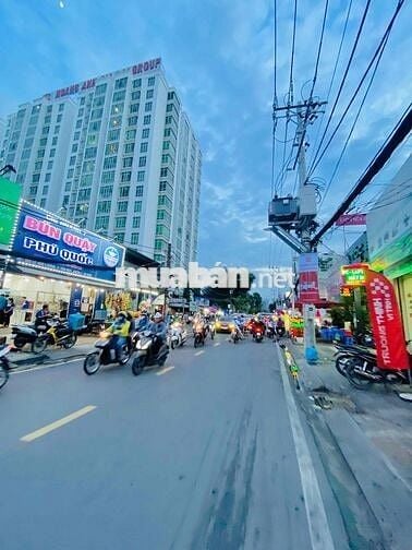 CHO THUÊ MBKD MẶT TIỀN TUYẾN GẦN LOTTE MART P.TÂN QUY - QUẬN 7