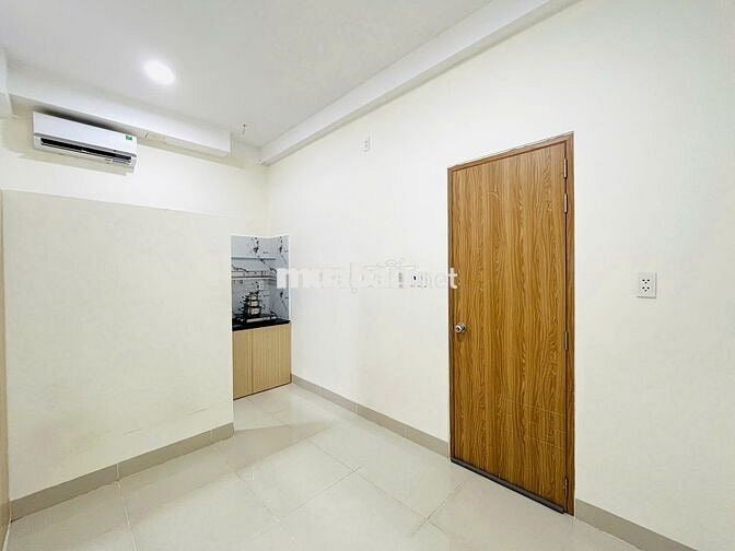 PHÒNG MỚI XÂY, NỘI THẤT CƠ BẢN ĐƯỜNG GÒ DẦU, 2' ĐI AEON TÂN PHÚ