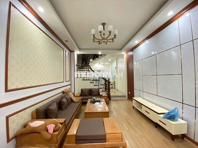 Nguyễn Văn Cừ - Nguyên Căn 4 Ngủ - Full Đồ - Siêu Đẹp