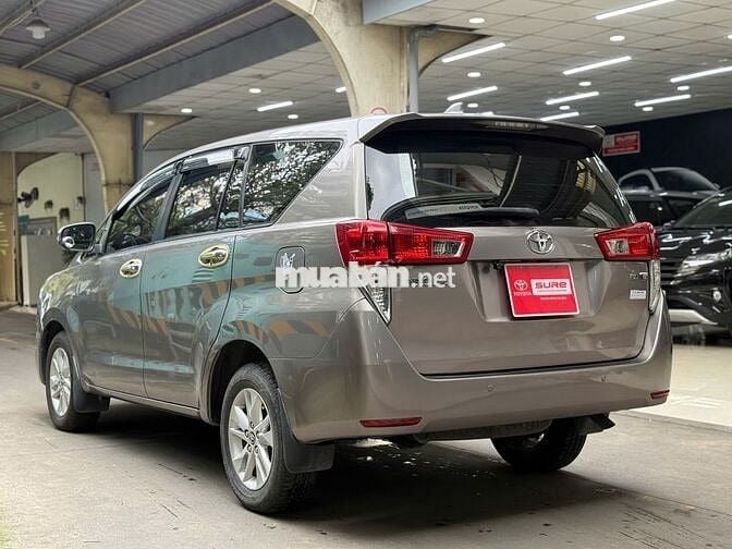 INNOVA 2.0E 2016 số sàn- 1 chủ- 124.000km