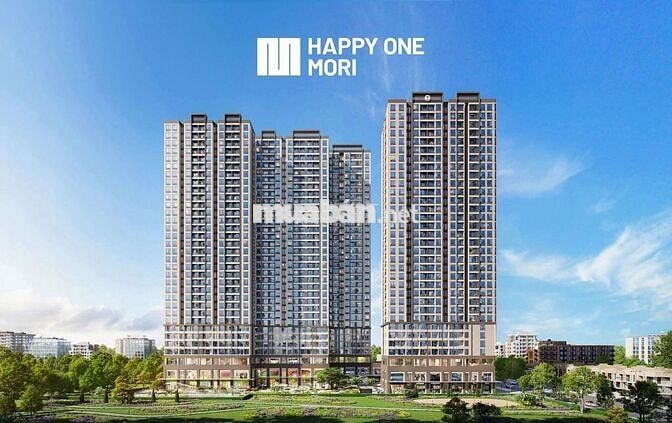 Sở Hữu Căn hộ Happy One Mori.
Giá chỉ 38,6 triệu/m2 Căn hộ Bình Dương.