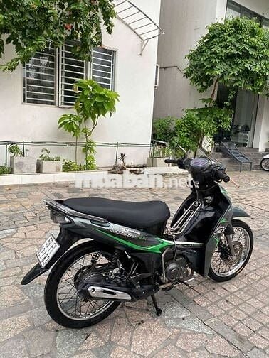 Xe yamaha sirut fi giấy tờ đầy đủ