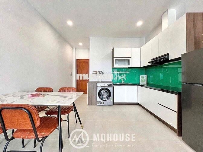 1 Phòng Ngủ Mới Có Thang Máy , Giá Thuê Tốt