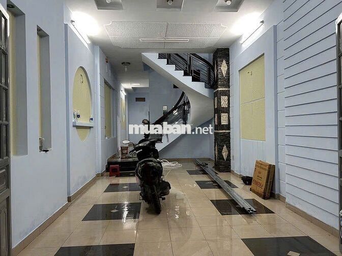 Cho Thuê Nhà Đường Giải Phóng, Tân Bình ( Cho Làm CHDV - Cải Tạo )