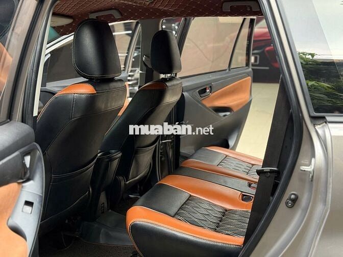 Innova Số Sàn 2.0E 2016 Form 2017