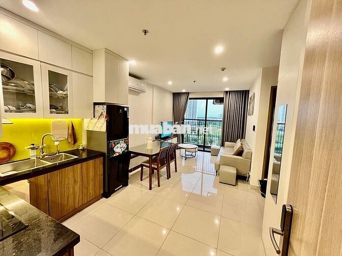 Bán căn 2N+1vs,Nội thất cao cấp Tầng đẹp, hướng mát, chỉ 3tỷ 620 VHOCP