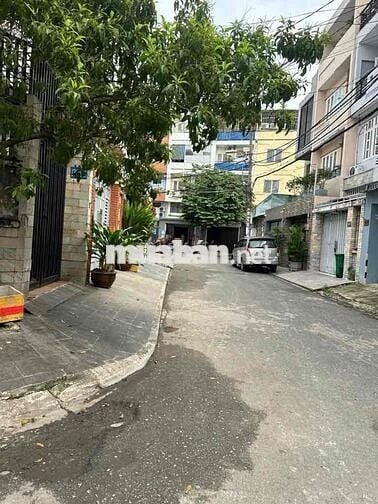 🏡 NHÀ ĐẸP 2 TẦNG – BÙI ĐÌNH TUÝ – 10m HẺM XE HƠI – 4.5x10 - CN: 45m Vu