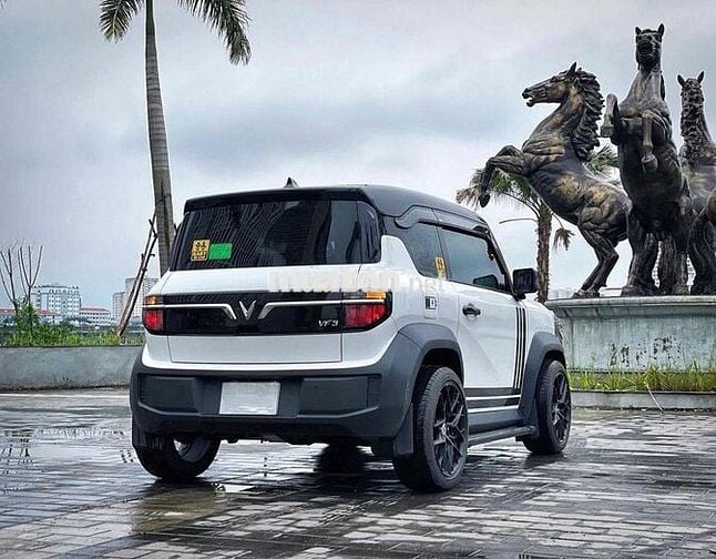 Vinfast VF3 2025 bản mua đứt pin - 4000km