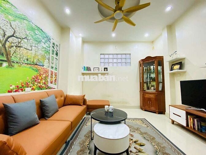 Nguyễn Văn Cừ - Nguyên Căn 4 Ngủ - Full Đồ - Siêu Đẹp