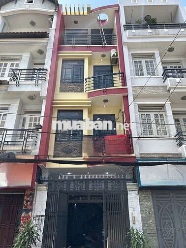 Cho Thuê Nhà Đường Giải Phóng, Tân Bình ( Cho Làm CHDV - Cải Tạo )